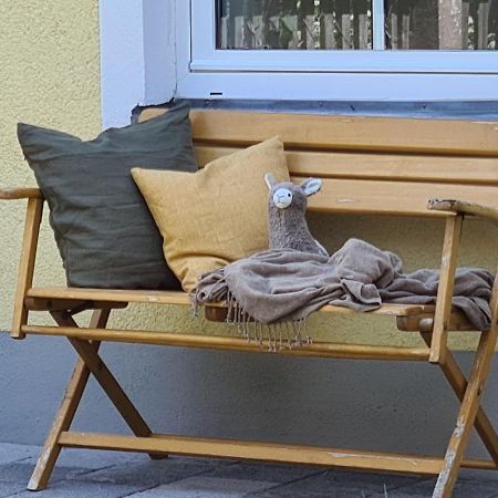 Rosenzauber Kraxler Paerchen Apartment Weissenstadt Bagian luar foto
