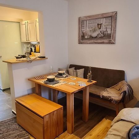 Rosenzauber Kraxler Paerchen Apartment Weissenstadt Bagian luar foto