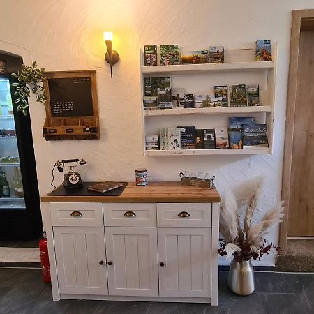Rosenzauber Kraxler Paerchen Apartment Weissenstadt Bagian luar foto