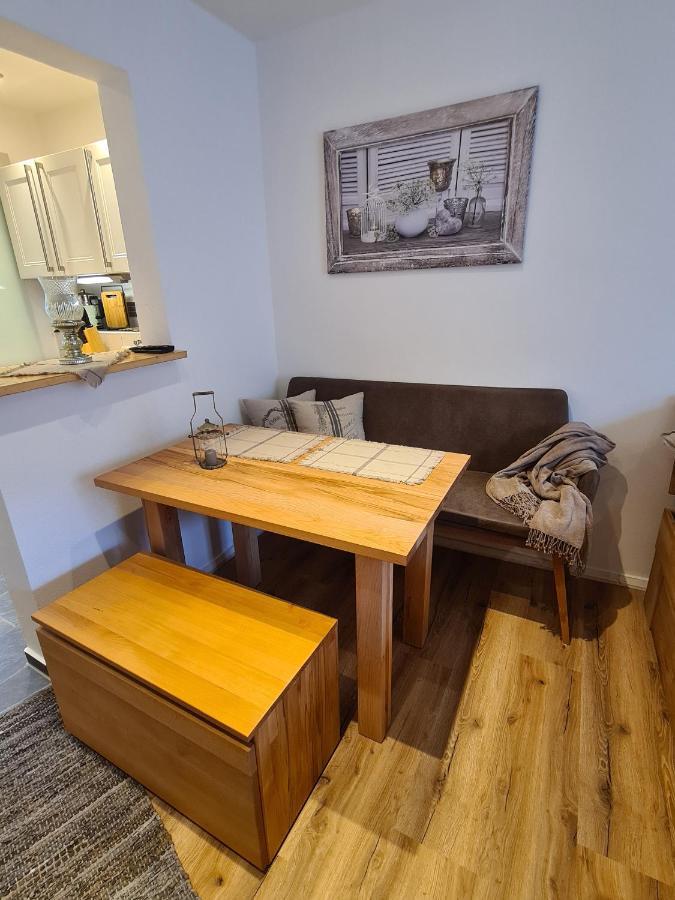 Rosenzauber Kraxler Paerchen Apartment Weissenstadt Bagian luar foto