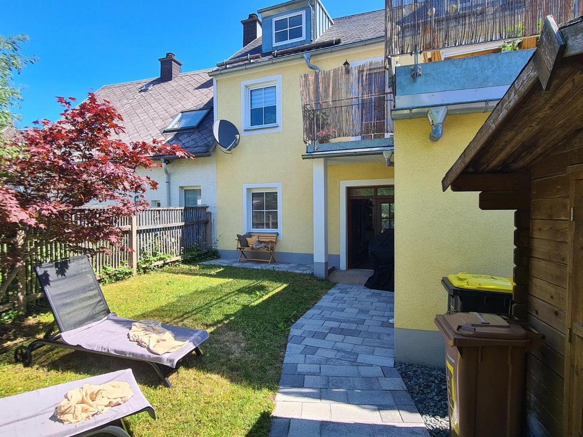 Rosenzauber Kraxler Paerchen Apartment Weissenstadt Bagian luar foto