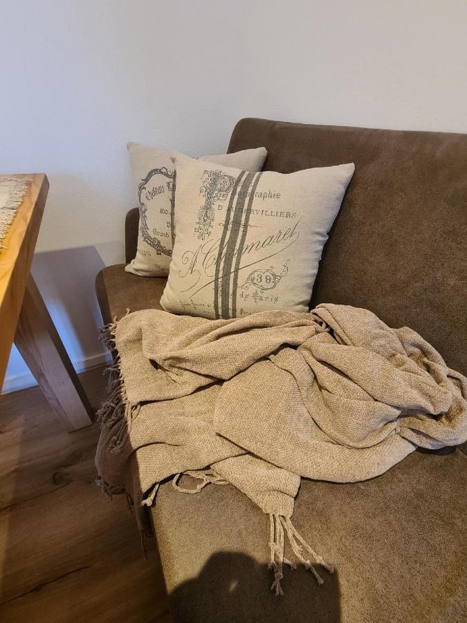 Rosenzauber Kraxler Paerchen Apartment Weissenstadt Bagian luar foto