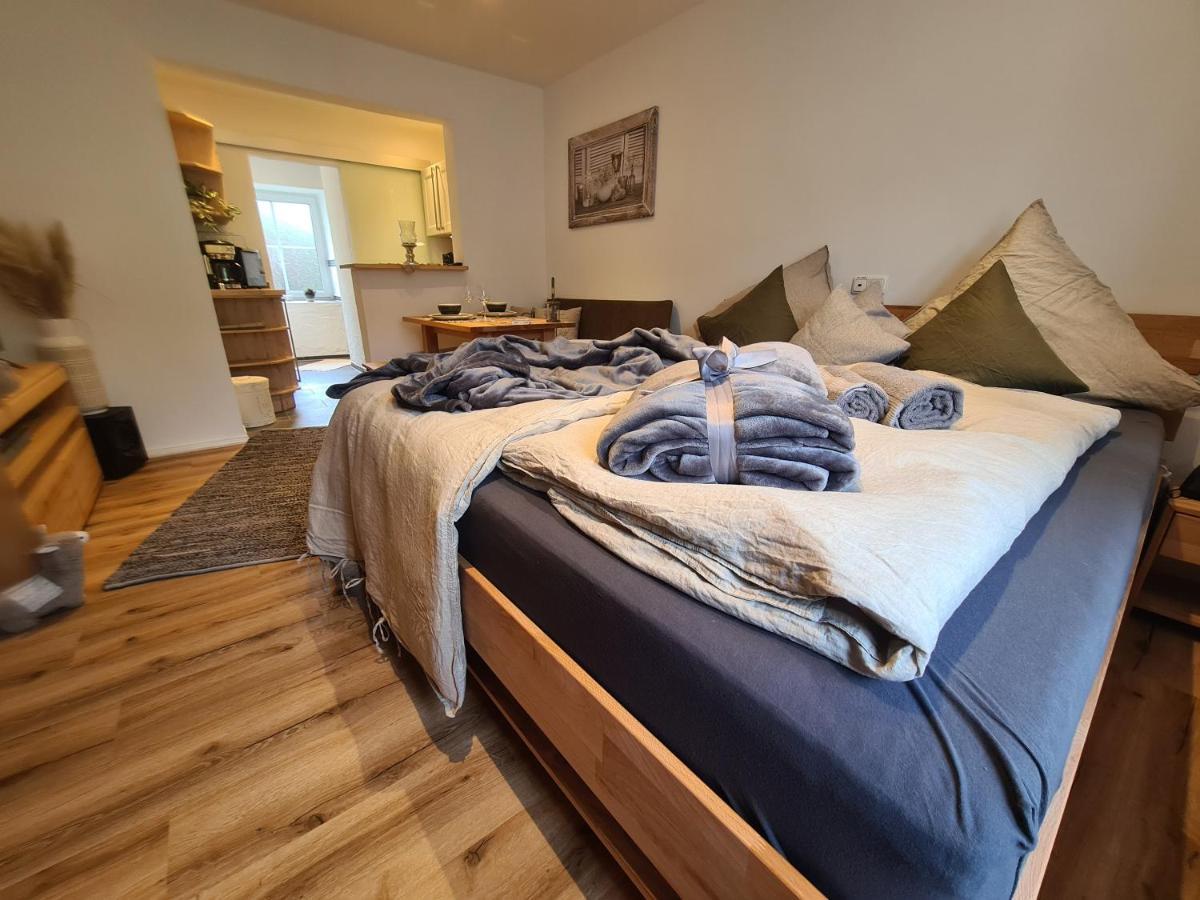 Rosenzauber Kraxler Paerchen Apartment Weissenstadt Bagian luar foto