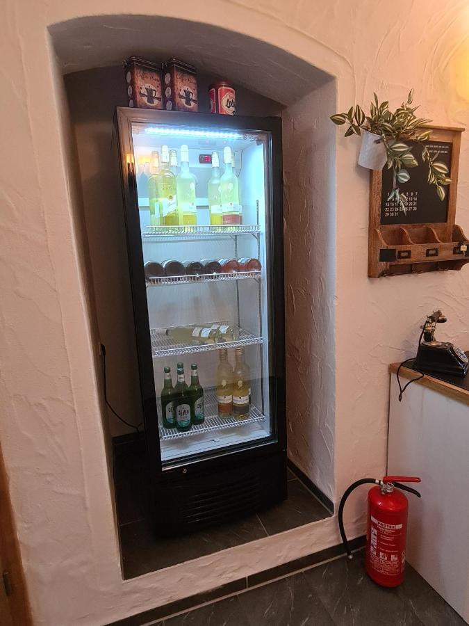 Rosenzauber Kraxler Paerchen Apartment Weissenstadt Bagian luar foto