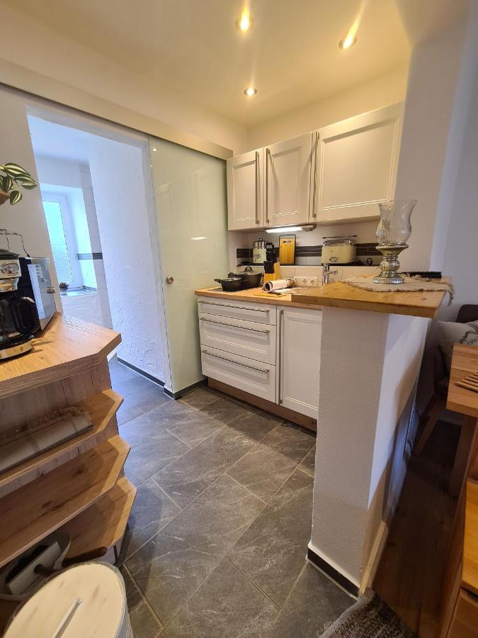 Rosenzauber Kraxler Paerchen Apartment Weissenstadt Bagian luar foto