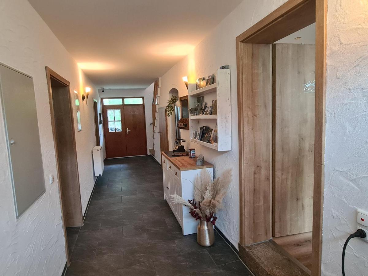 Rosenzauber Kraxler Paerchen Apartment Weissenstadt Bagian luar foto
