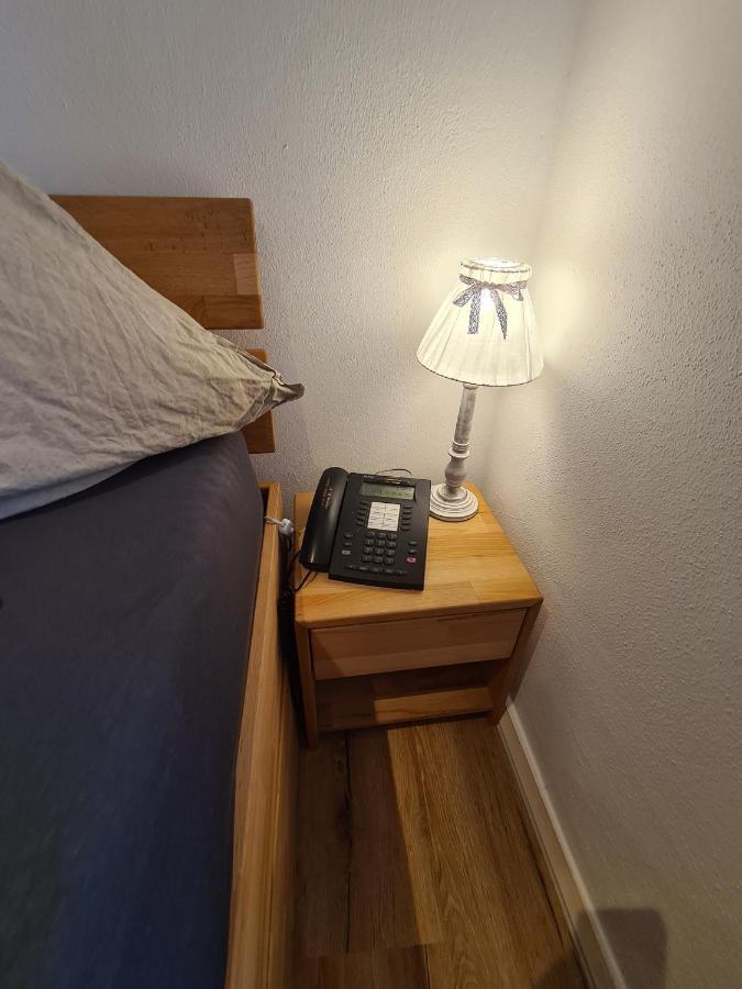Rosenzauber Kraxler Paerchen Apartment Weissenstadt Bagian luar foto