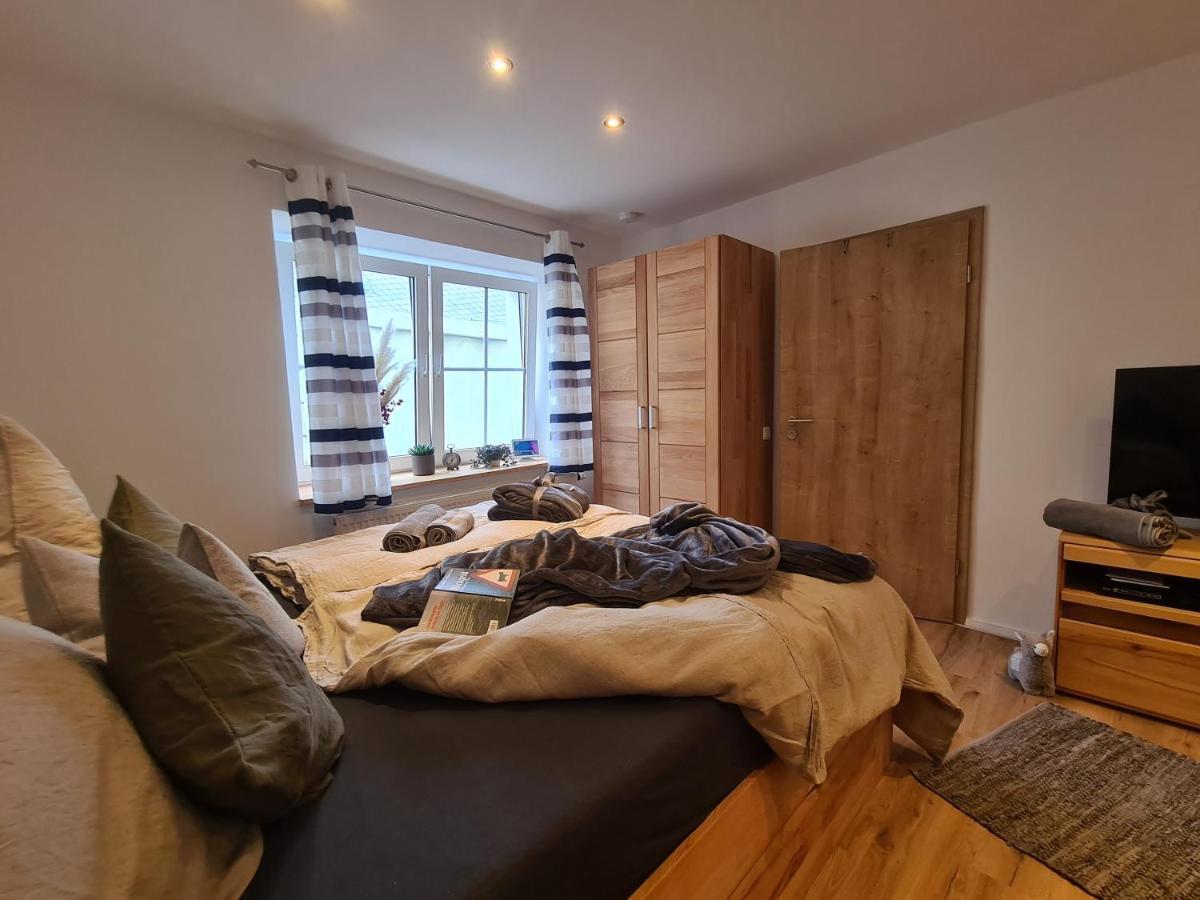 Rosenzauber Kraxler Paerchen Apartment Weissenstadt Bagian luar foto