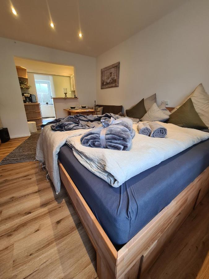 Rosenzauber Kraxler Paerchen Apartment Weissenstadt Bagian luar foto