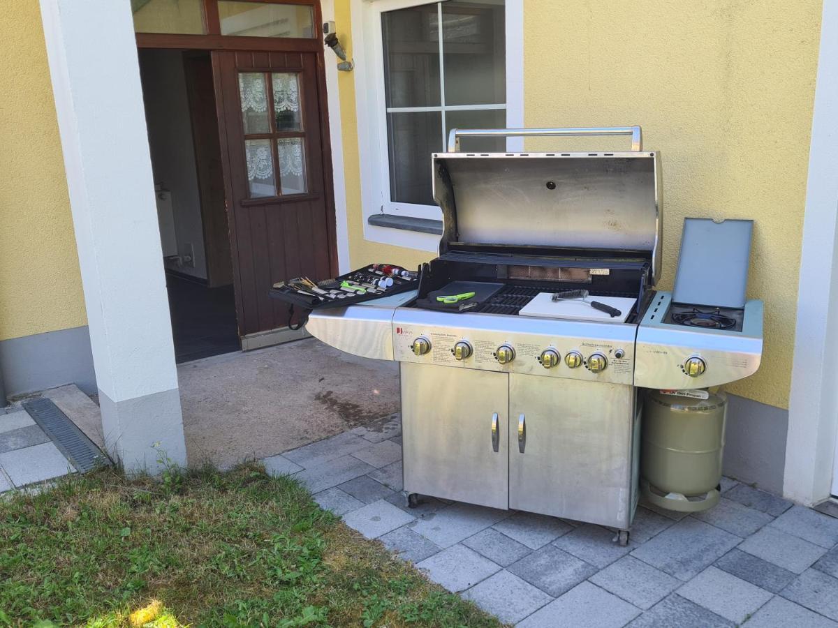 Rosenzauber Kraxler Paerchen Apartment Weissenstadt Bagian luar foto
