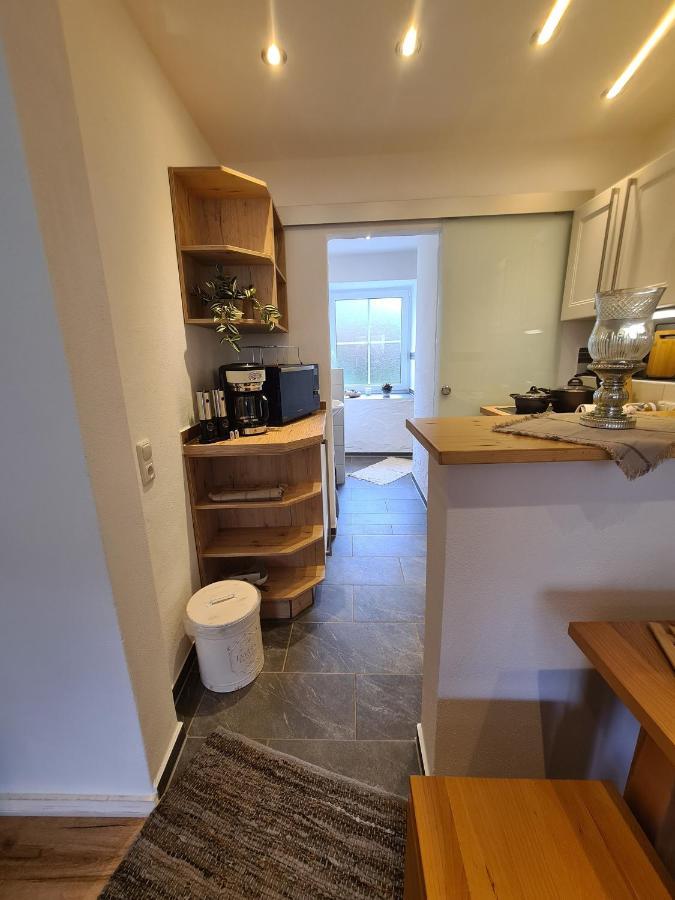 Rosenzauber Kraxler Paerchen Apartment Weissenstadt Bagian luar foto