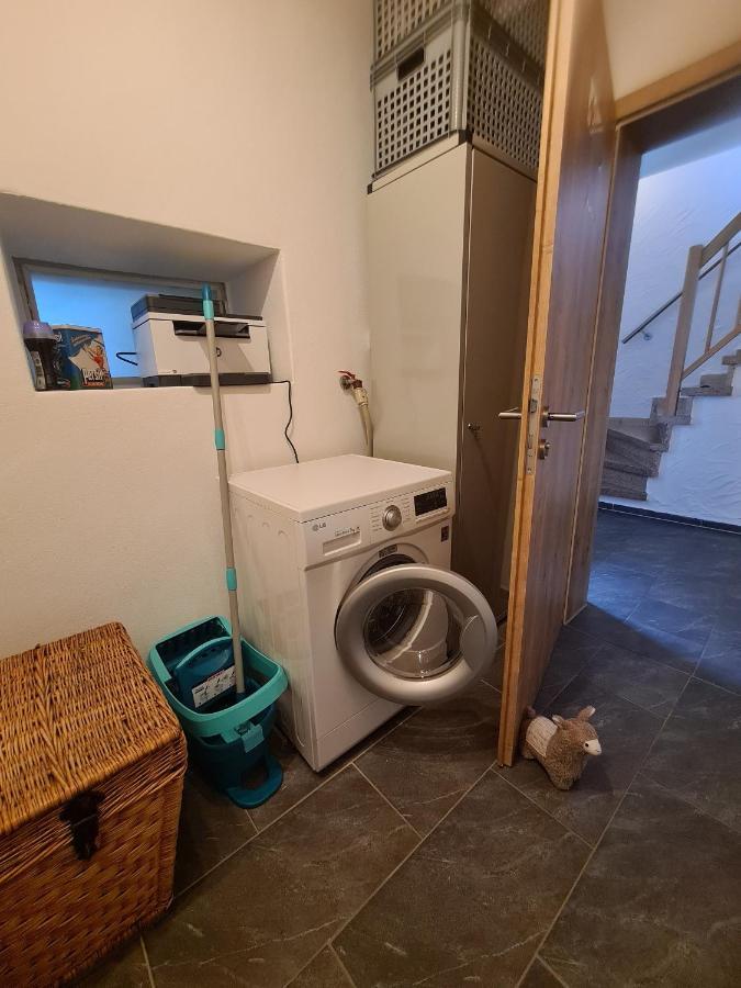 Rosenzauber Kraxler Paerchen Apartment Weissenstadt Bagian luar foto