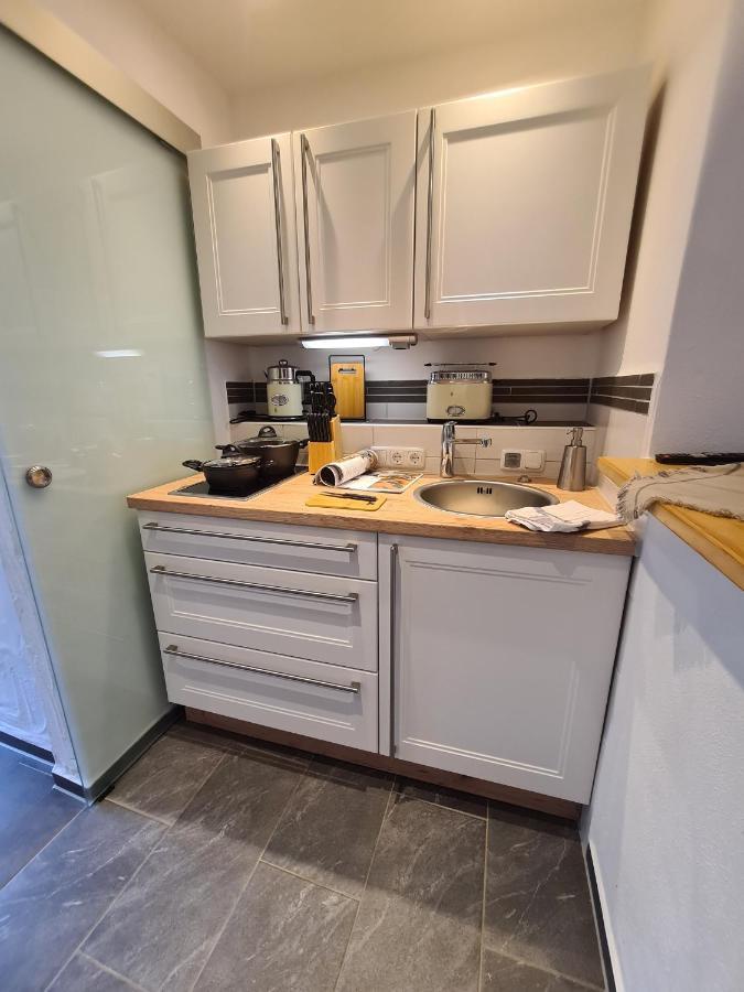 Rosenzauber Kraxler Paerchen Apartment Weissenstadt Bagian luar foto